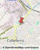 Via Sobrero, 3,00034Colleferro