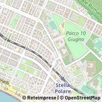 Map Roma