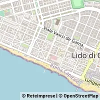 Map Roma
