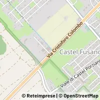 Karte Roma