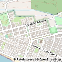 Map Roma