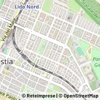 Map Roma