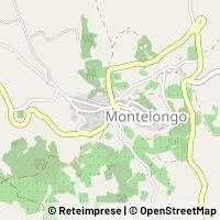 Mapa Montelongo