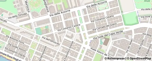 Mappa Rom