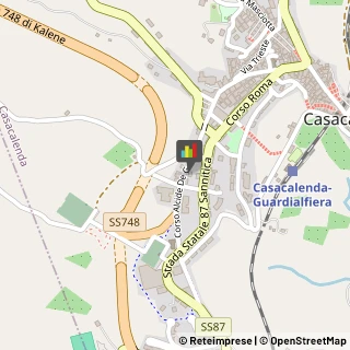 Bed e Breakfast Casacalenda,86043Campobasso