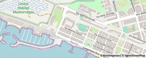 Mappa Rom