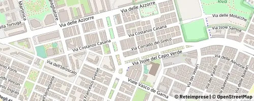 Mappa Rom