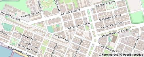 Mappa Rooma