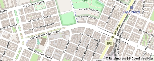 Mappa Rom