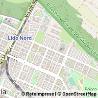Map Roma
