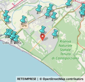 Mappa Via Giulio Bertoni, 00124 Roma RM, Italia (6.443)