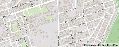 Mappa Rom