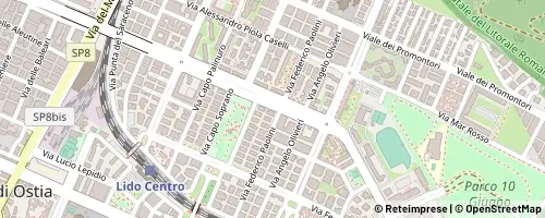 Mappa Rom