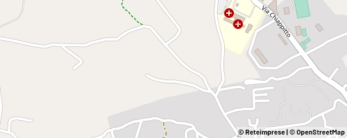 Mappa Alatri