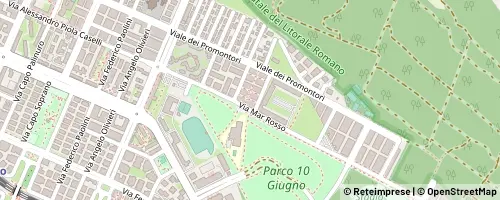 Mappa Rom
