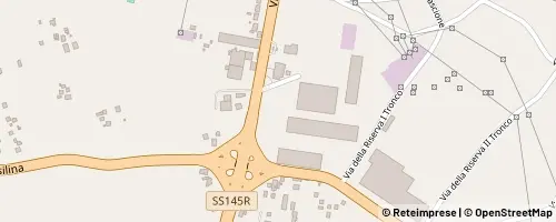 Mappa Anagni