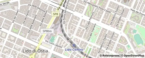 Mappa Rom