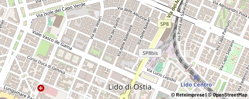 Mappa Rom