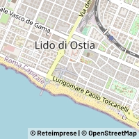 Map Roma