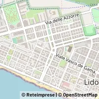 Map Roma