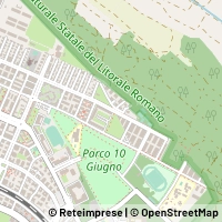Map Roma