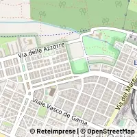 Karte Roma