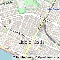Karte Roma