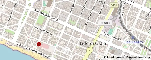 Mappa Rom