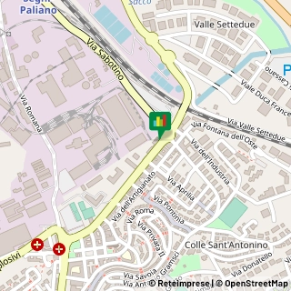 Corso Giuseppe Garibaldi, 72,00034Colleferro