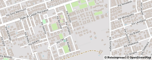 Mappa Roma
