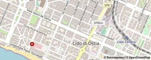 Mappa Rooma