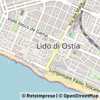 Mapa Roma