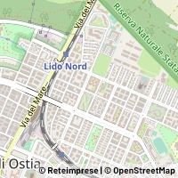 Map Roma