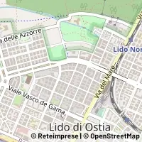 Mapa Roma