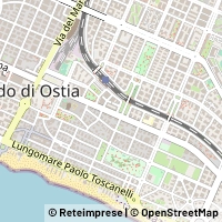 Map Roma