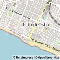 地図 Roma
