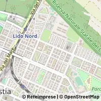 Map Roma