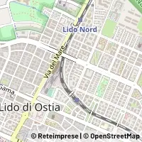 Hartă Roma