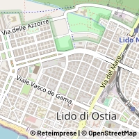 Kort Roma