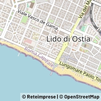 Mapa Roma