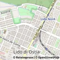 Kort Roma