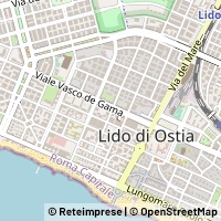 नक्शा Roma