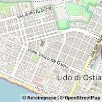 地図 Roma