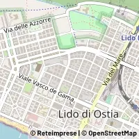 地図 Roma