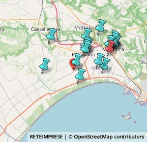 Mappa C.da Lenne, 74019 Palagiano TA, Italia (7.07)