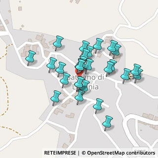 Mappa Piazza Umberto, 85050 Satriano di Lucania PZ, Italia (0.10407)