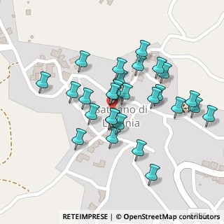 Mappa Piazza Umberto, 85050 Satriano di Lucania PZ, Italia (0.1)
