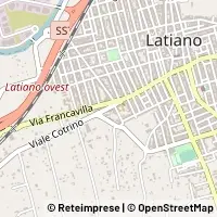 Carte Latiano