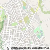 Mapa Grottaglie