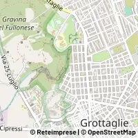 Map Grottaglie